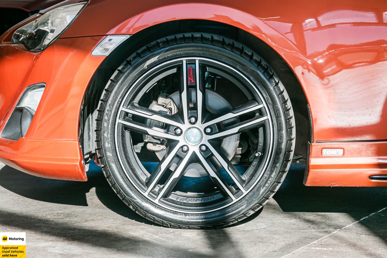 2012 Toyota 86