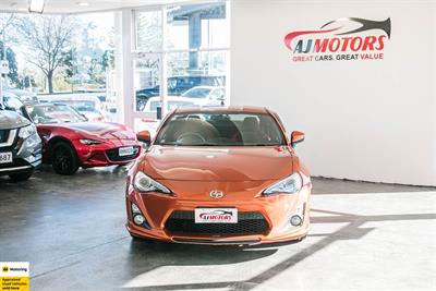 2012 Toyota 86 - Thumbnail