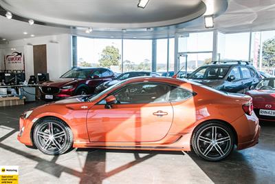 2012 Toyota 86 - Thumbnail