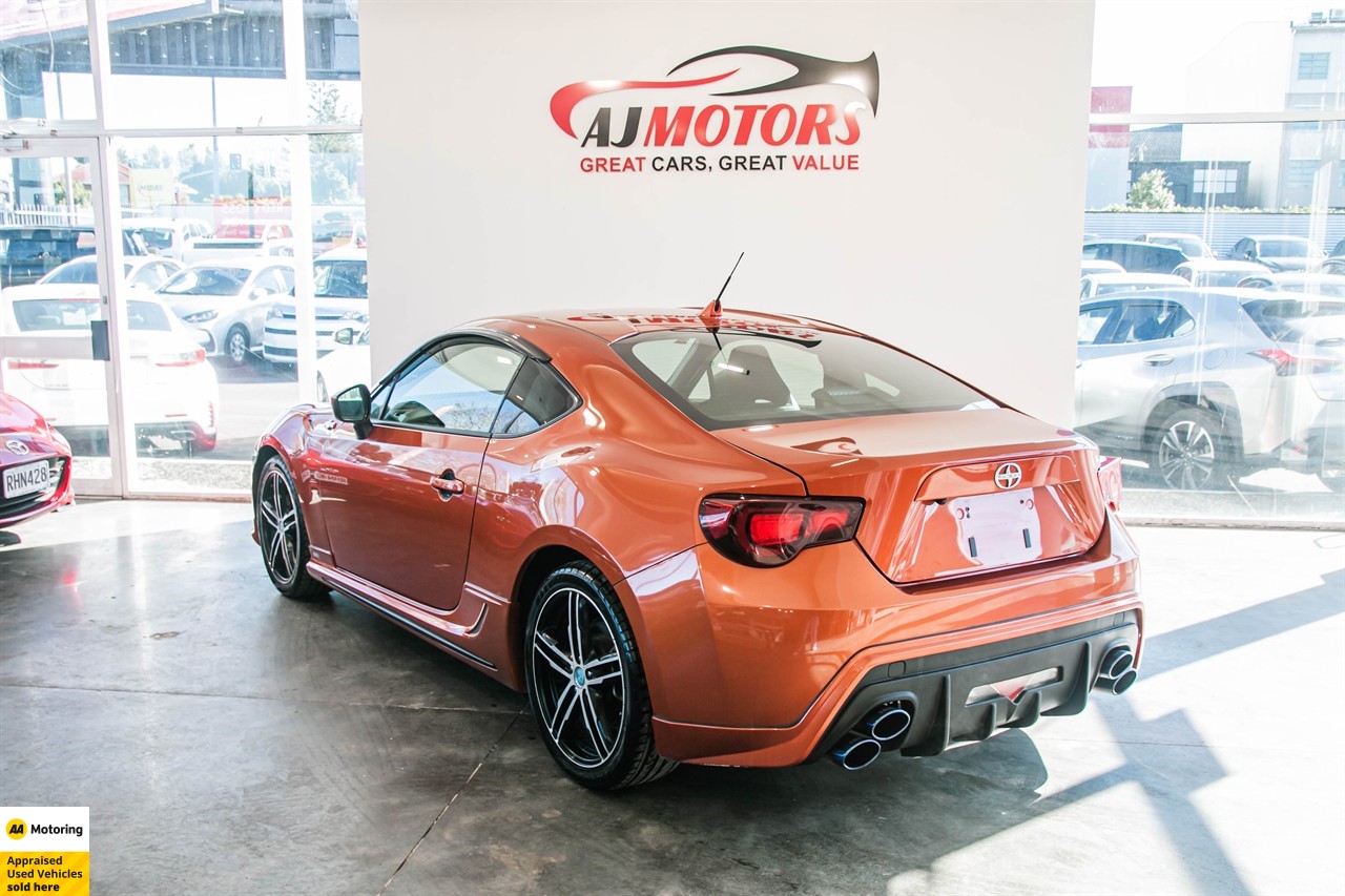 2012 Toyota 86