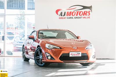 2012 Toyota 86 - Thumbnail