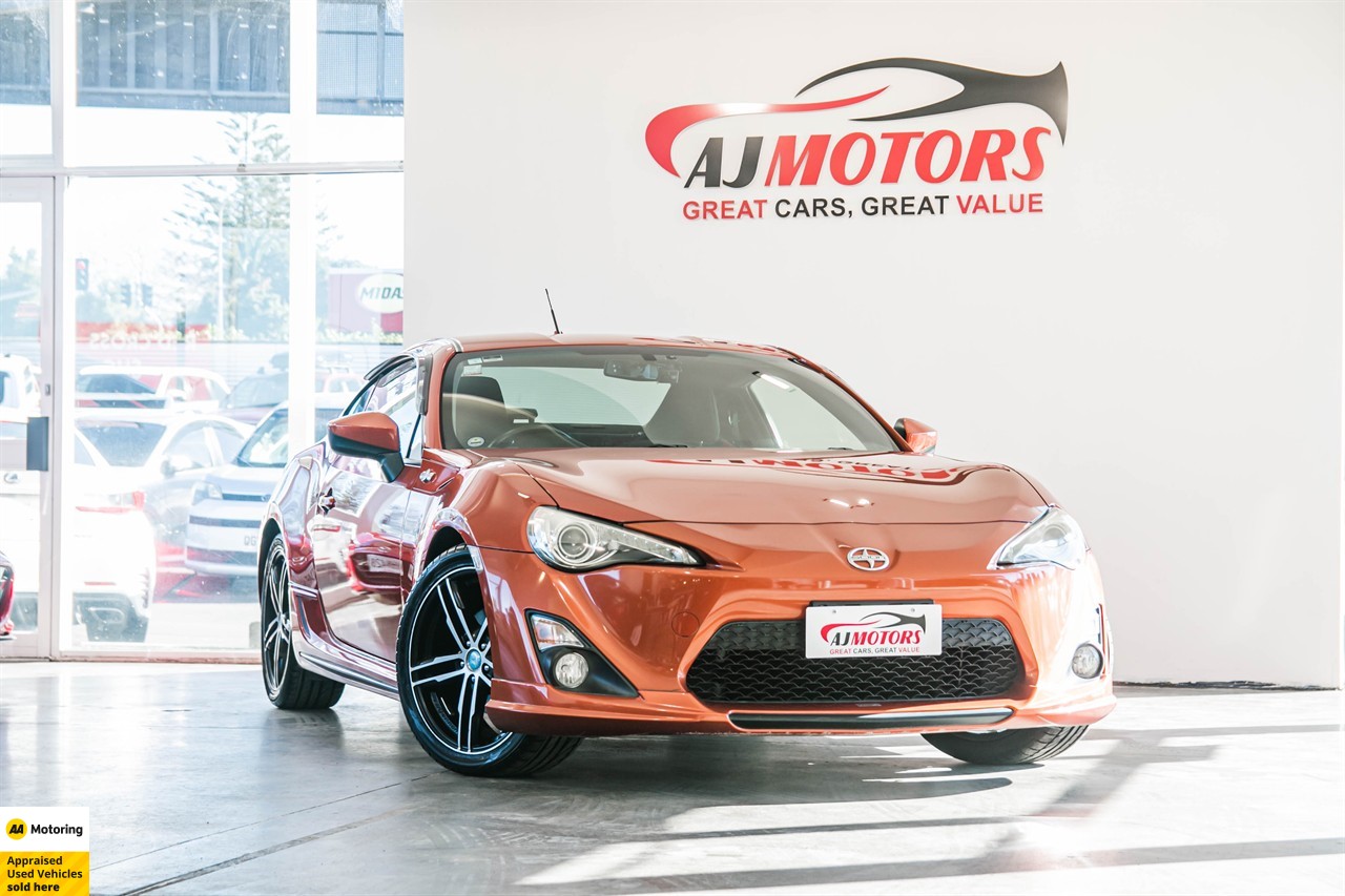 2012 Toyota 86