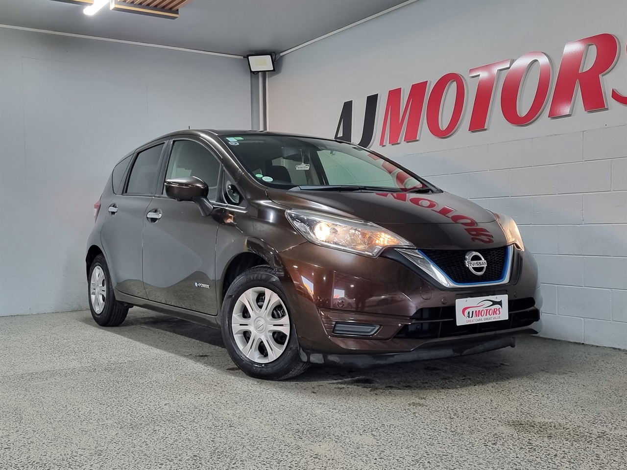 2017 Nissan Note