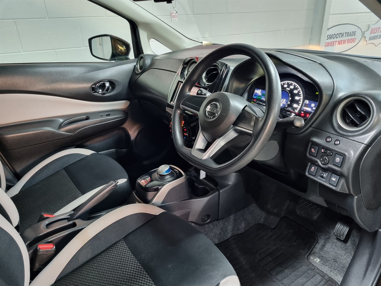 2017 Nissan Note
