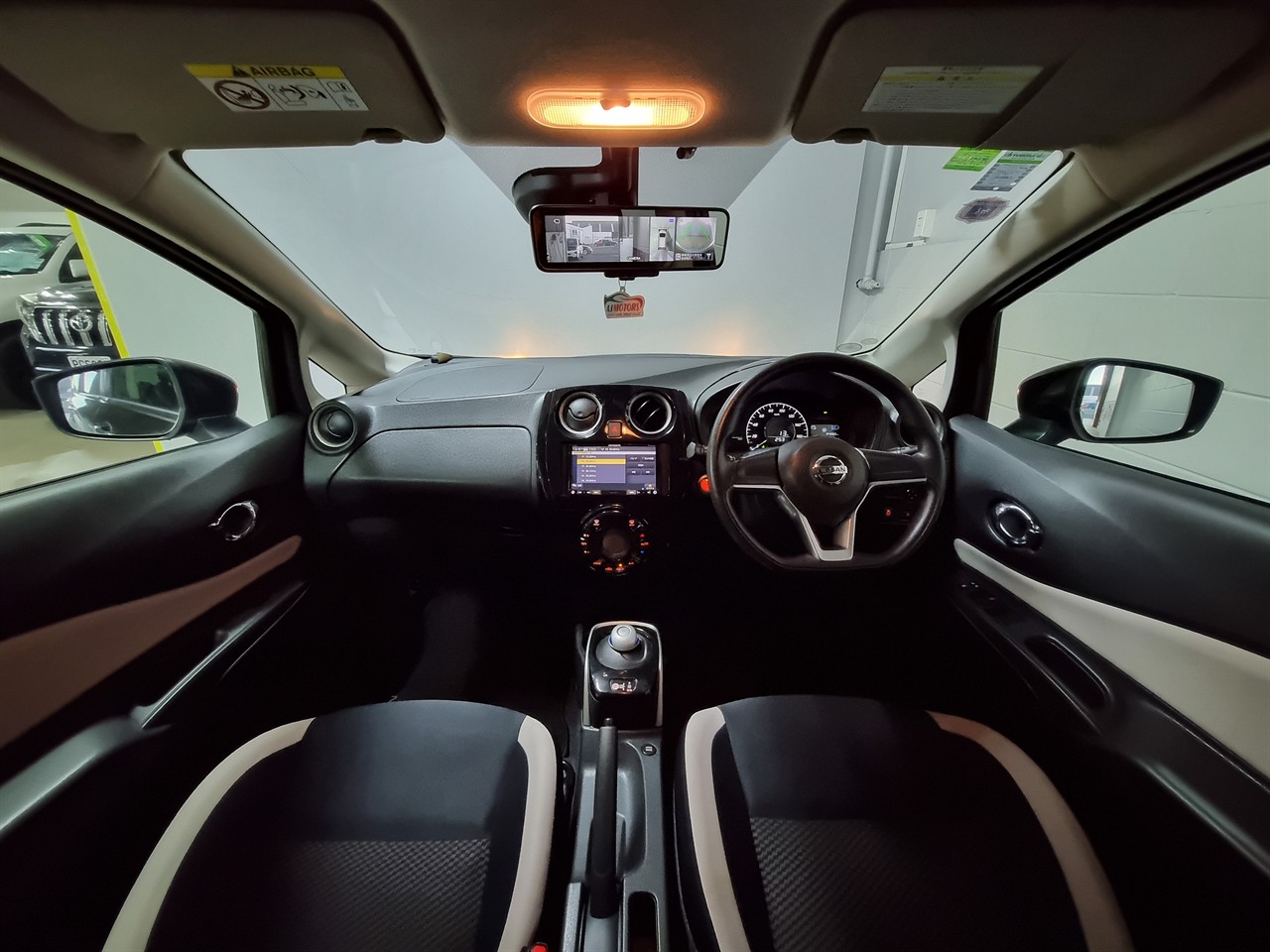 2017 Nissan Note