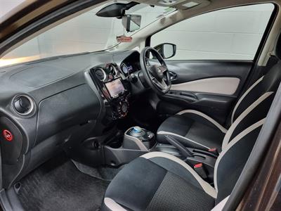 2017 Nissan Note - Thumbnail