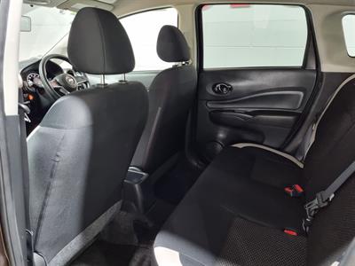 2017 Nissan Note - Thumbnail