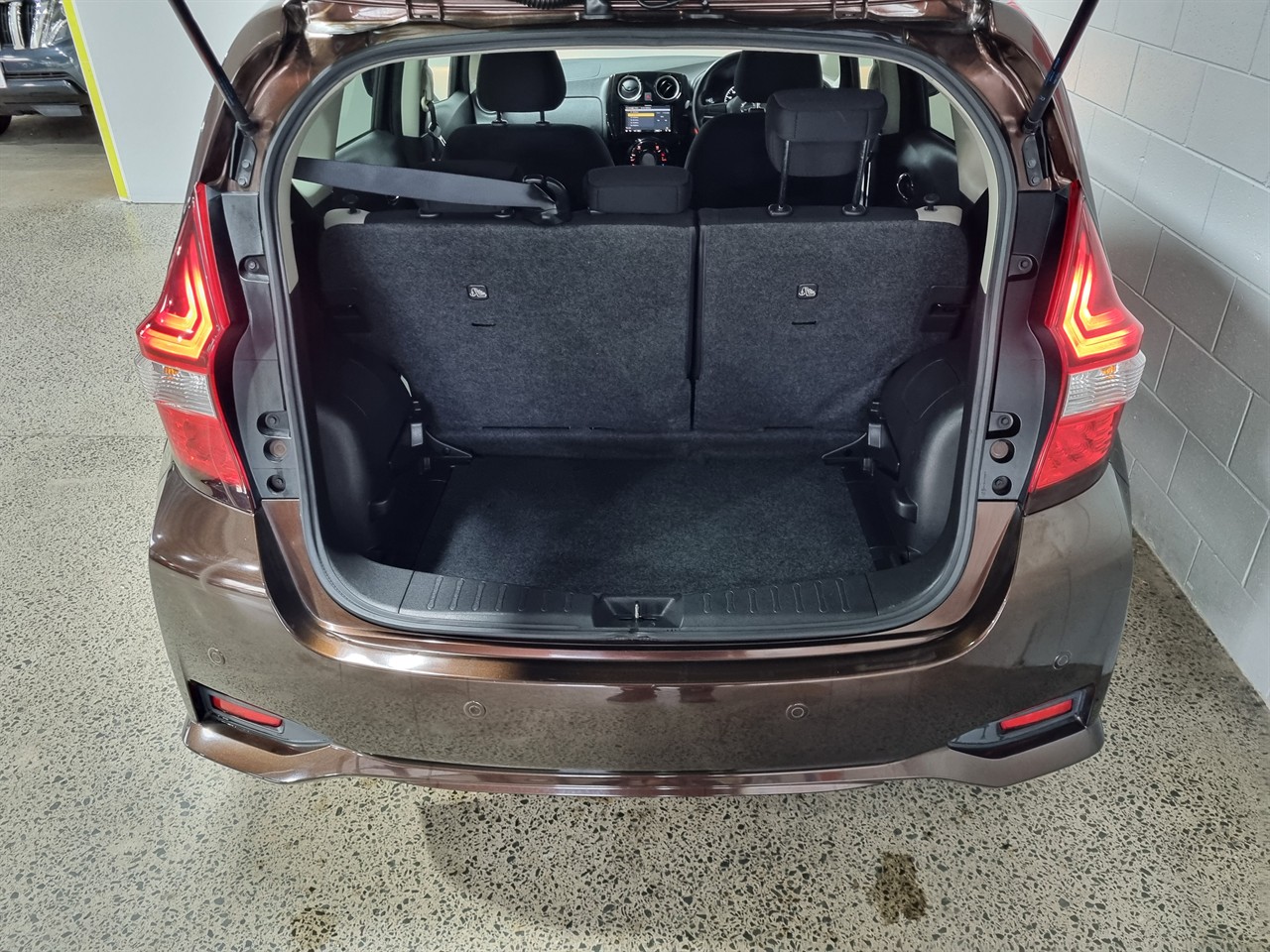2017 Nissan Note