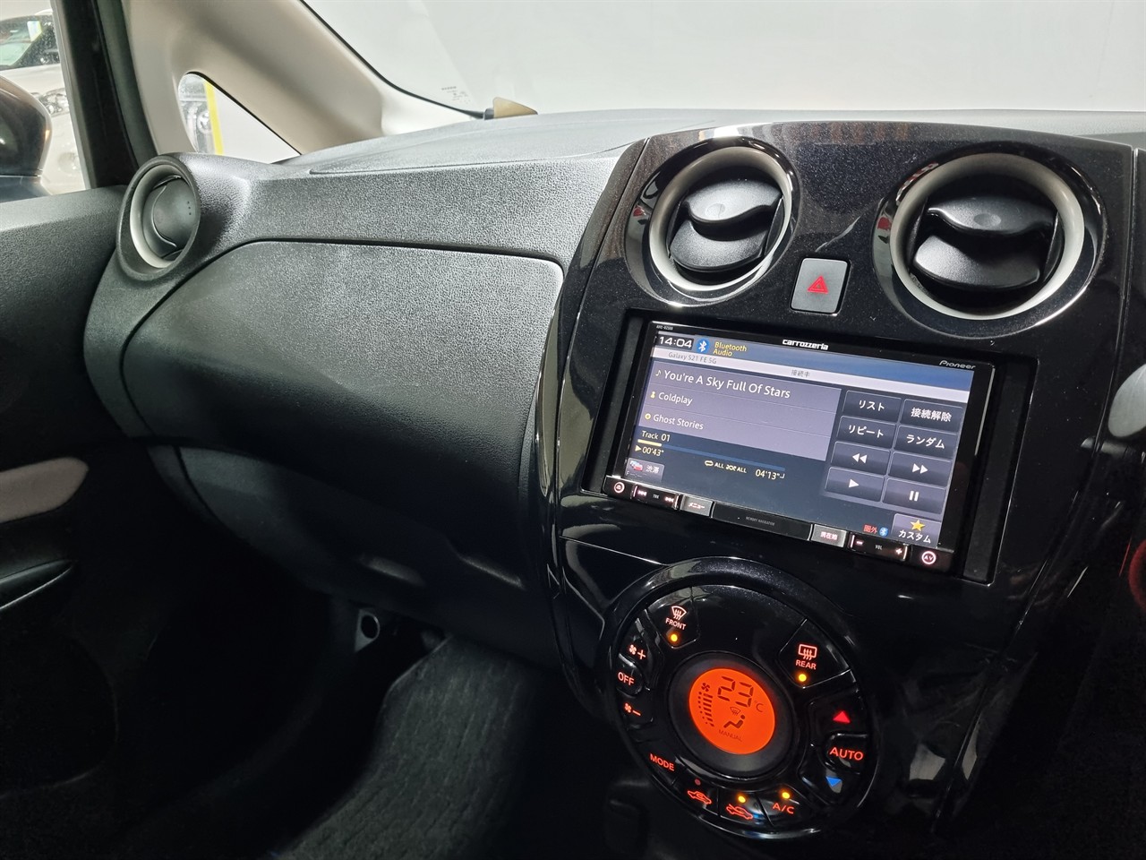2017 Nissan Note