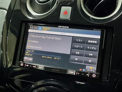 2017 Nissan Note - Thumbnail