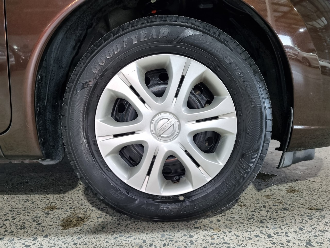 2017 Nissan Note