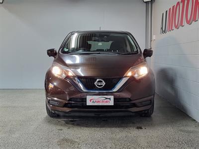 2017 Nissan Note - Thumbnail