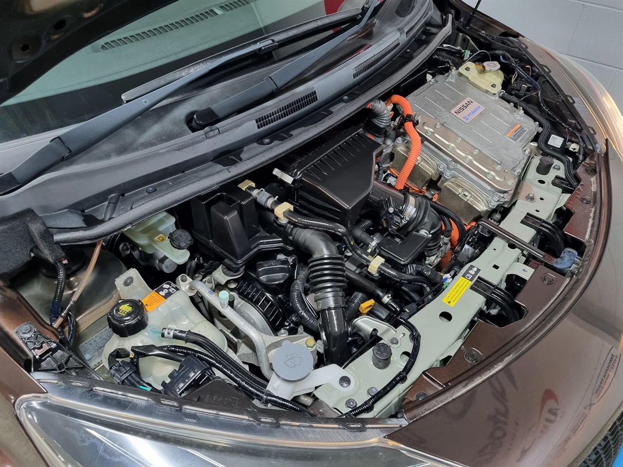 2017 Nissan Note