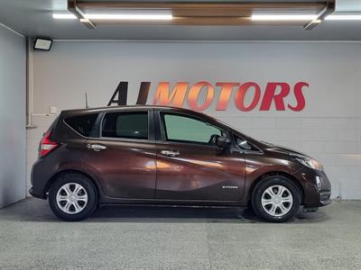 2017 Nissan Note - Thumbnail