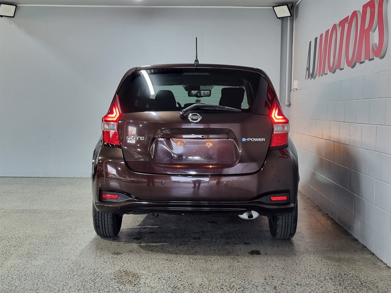 2017 Nissan Note