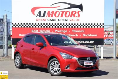 2015 Mazda Demio