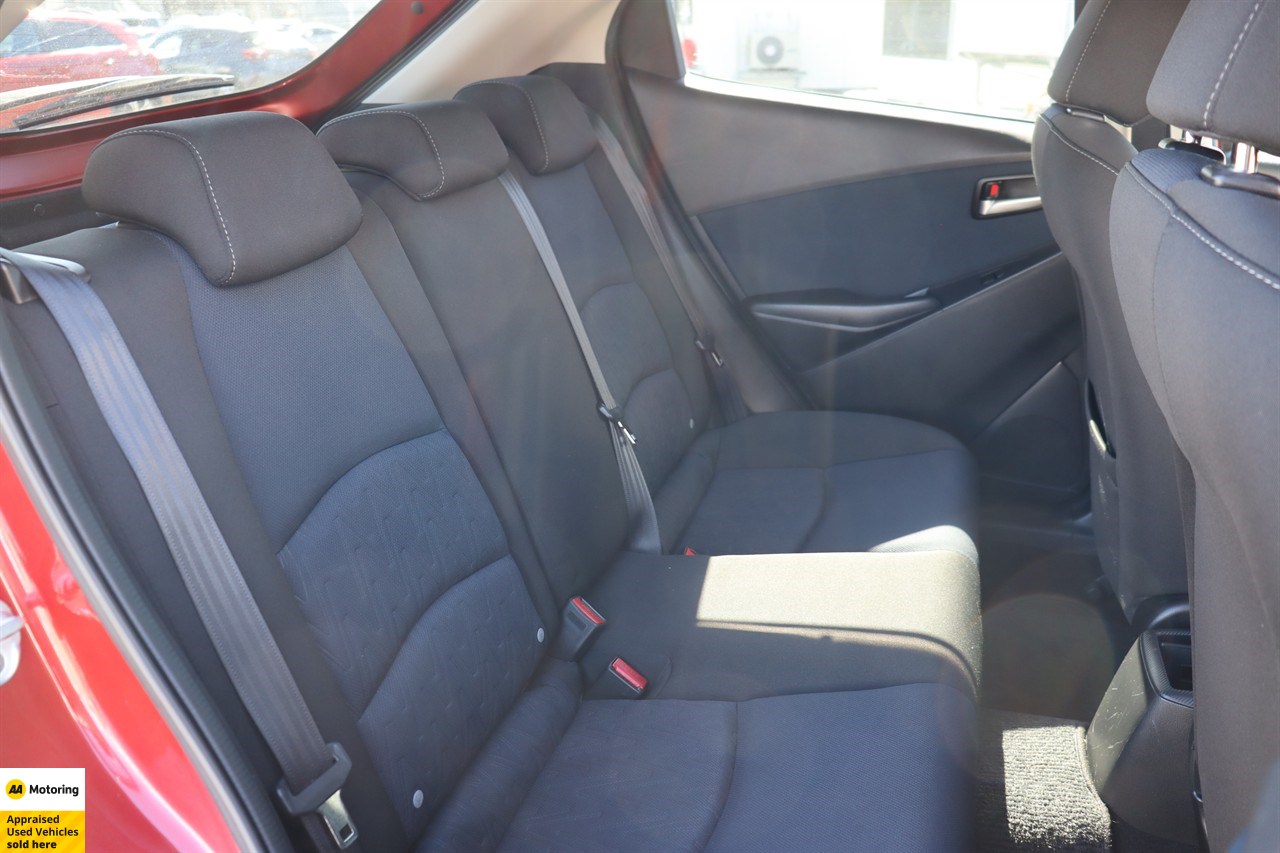 2015 Mazda Demio