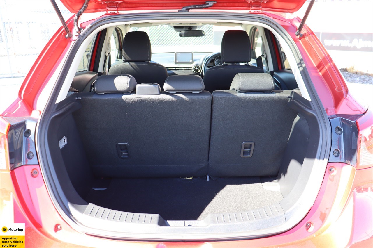 2015 Mazda Demio