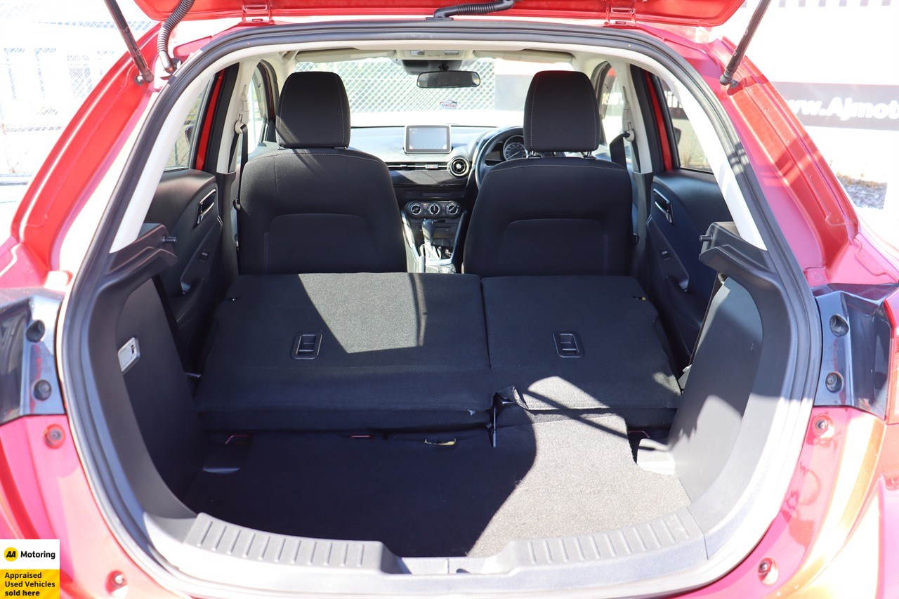 2015 Mazda Demio