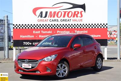 2015 Mazda Demio - Thumbnail