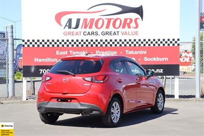 2015 Mazda Demio - Thumbnail
