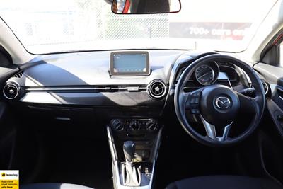 2015 Mazda Demio - Thumbnail