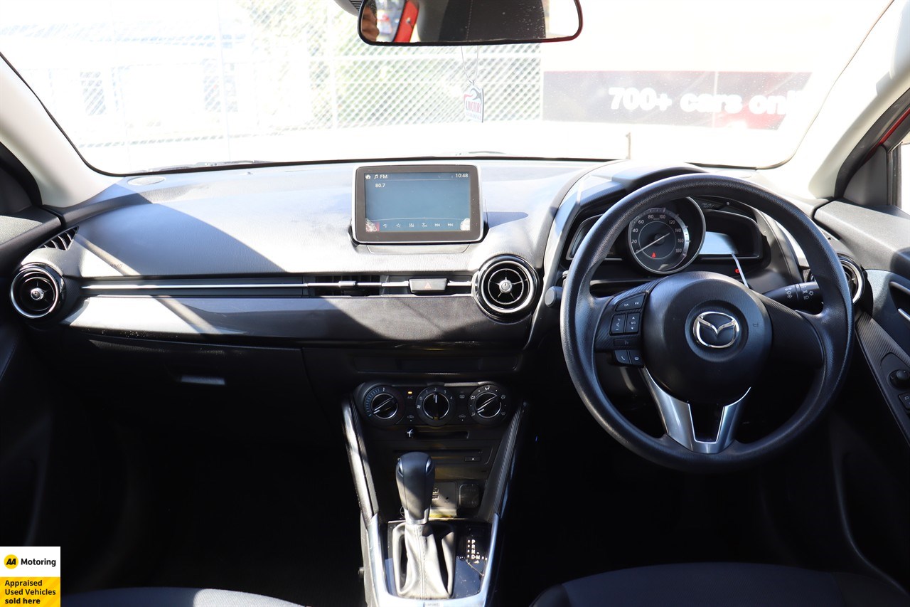 2015 Mazda Demio