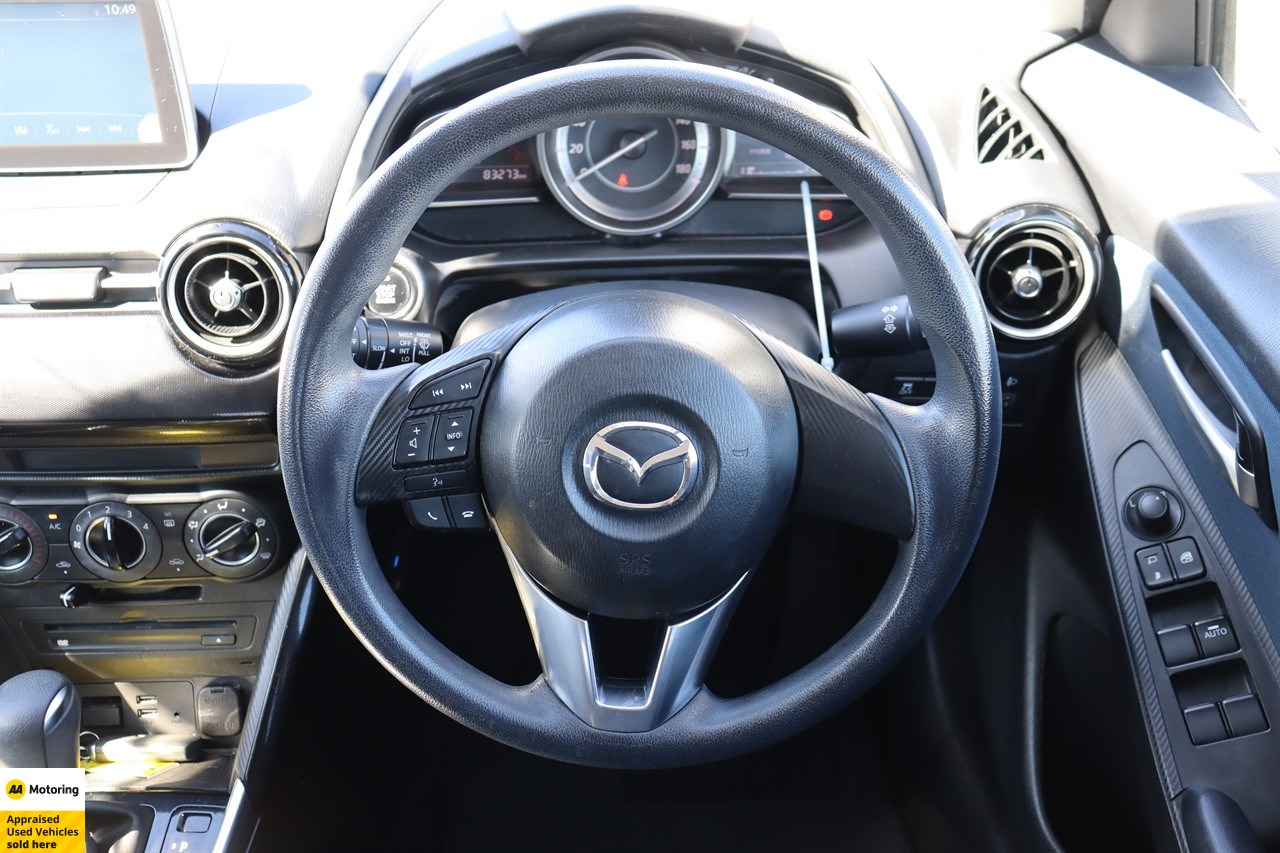 2015 Mazda Demio