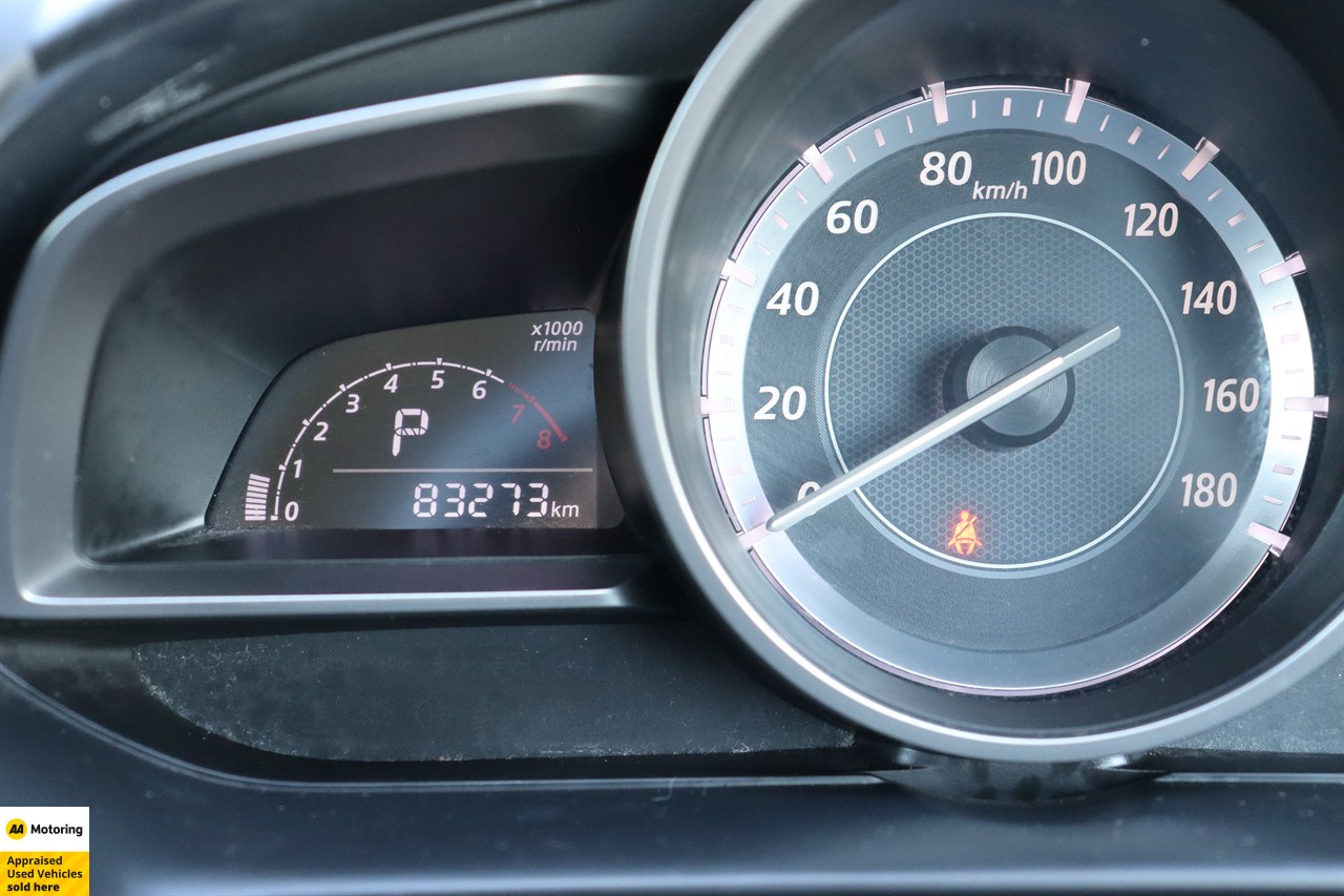 2015 Mazda Demio