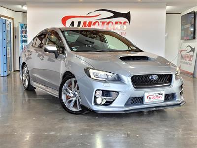 2015 Subaru WRX