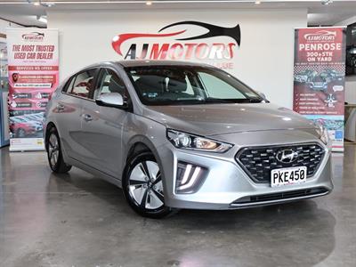 2022 Hyundai IONIQ - Thumbnail