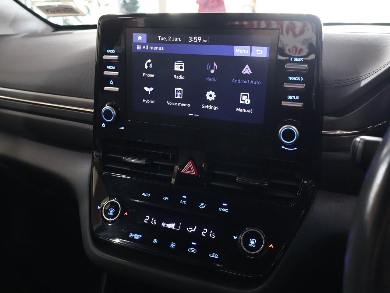 2022 Hyundai IONIQ