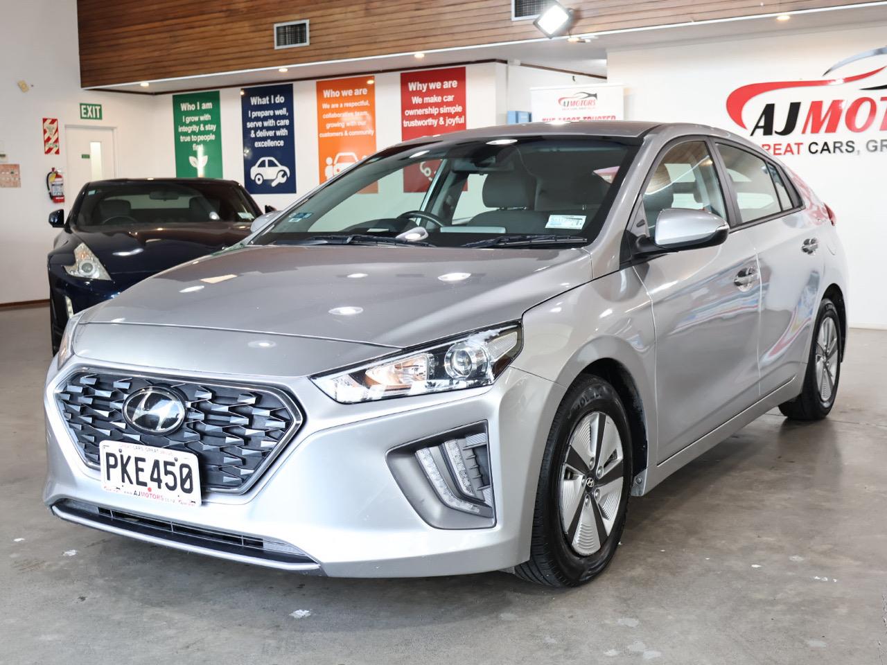 2022 Hyundai IONIQ