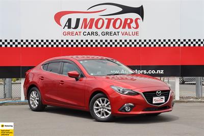 2015 Mazda Axela - Thumbnail