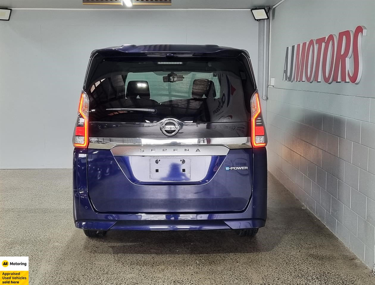 2018 Nissan Serena