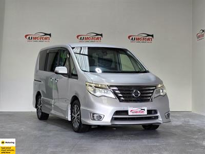 2016 Nissan Serena - Thumbnail