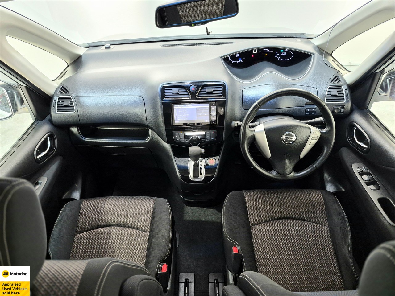 2016 Nissan Serena