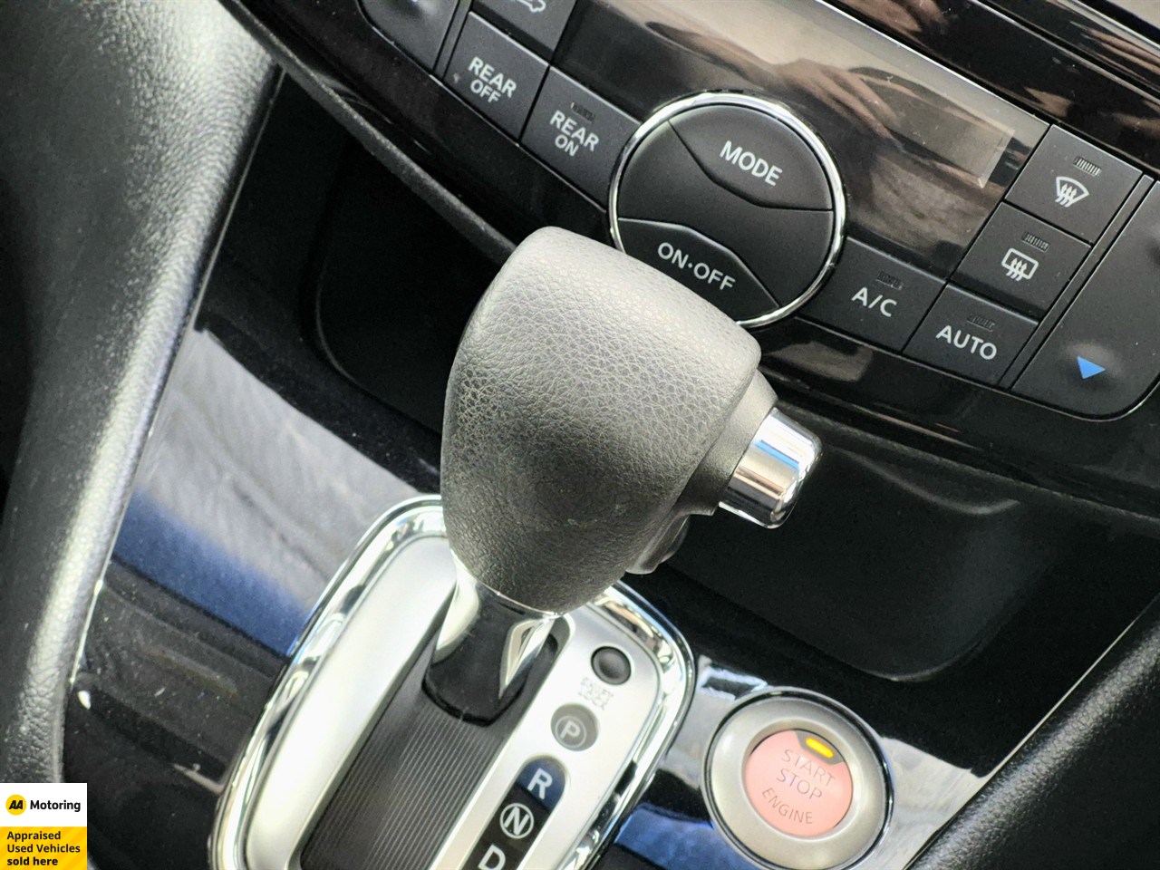 2016 Nissan Serena