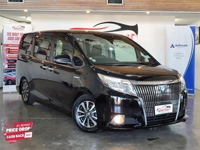 2014 Toyota Esquire