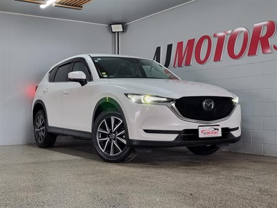 2017 Mazda CX-5