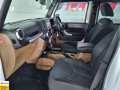 2014 Jeep Wrangler - Thumbnail