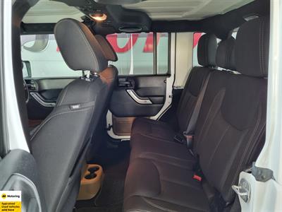 2014 Jeep Wrangler - Thumbnail