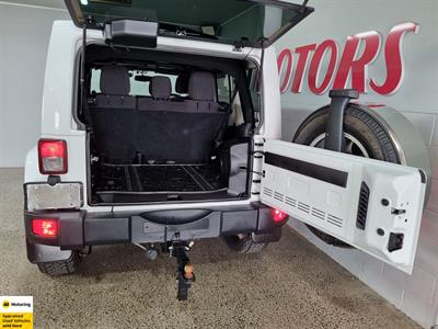 2014 Jeep Wrangler - Thumbnail