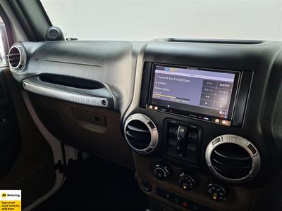 2014 Jeep Wrangler - Thumbnail