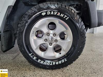 2014 Jeep Wrangler - Thumbnail