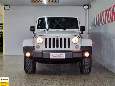 2014 Jeep Wrangler - Thumbnail