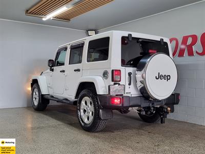 2014 Jeep Wrangler - Thumbnail