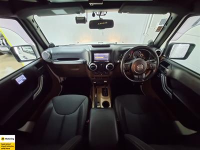 2014 Jeep Wrangler - Thumbnail