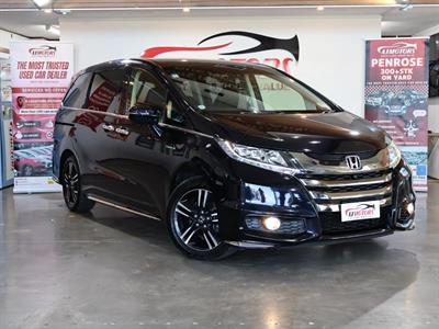 2016 Honda Odyssey - Thumbnail