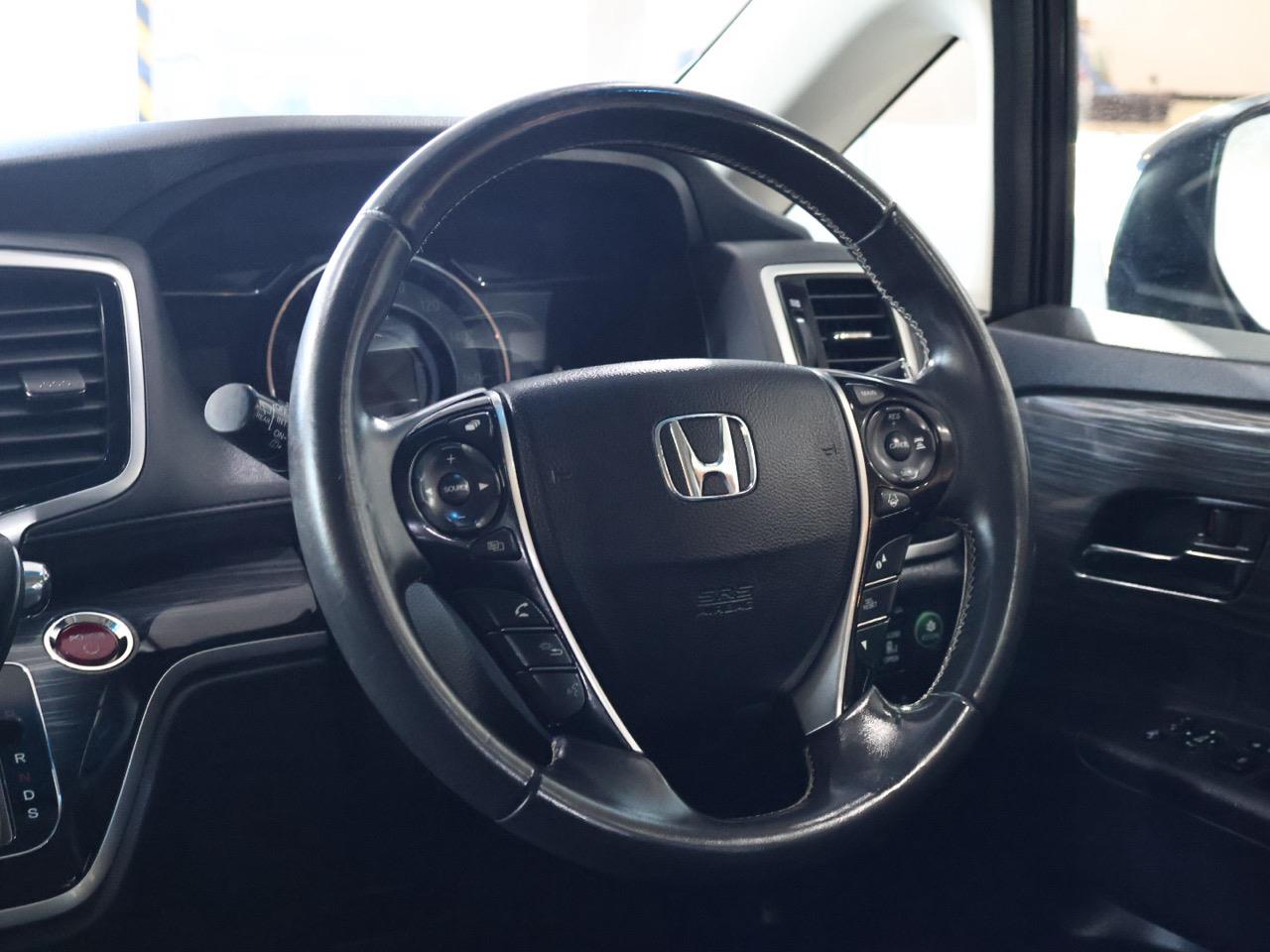 2016 Honda Odyssey